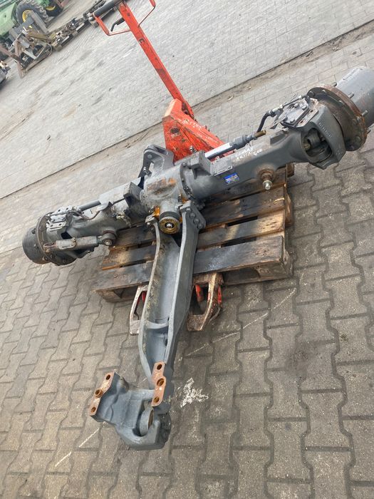 Przednia oś Spicer claas arion seria