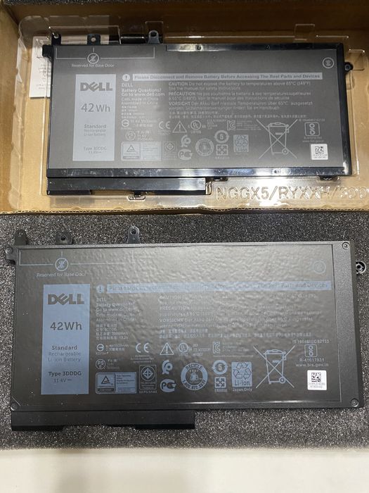 Батареи для ноутбуков Dell.HP.Acer