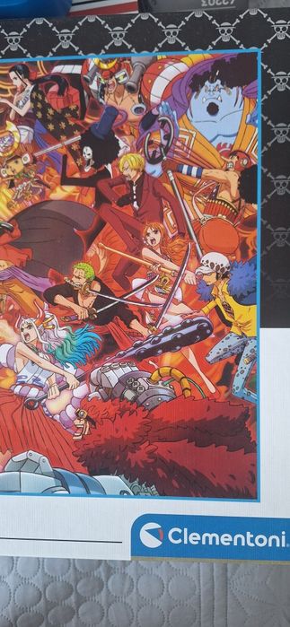 Puzzle 1000 trefl