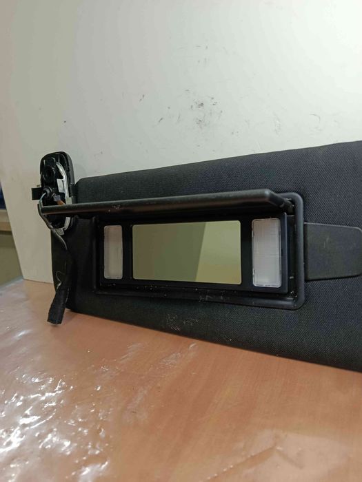Pála de sol esquerda LAND ROVER Range Rover Evoque (L538)