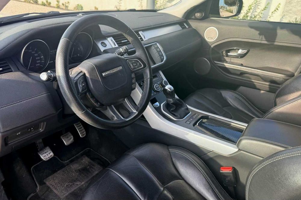 Range Rover Evoque 2.2 TD4