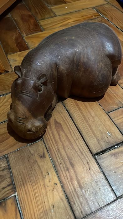 Vende coleção de Bonecos de Madeira Pura (bonecos e animais)