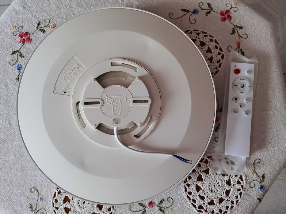 Luz de teto LED Inteligente 30W (Nova)