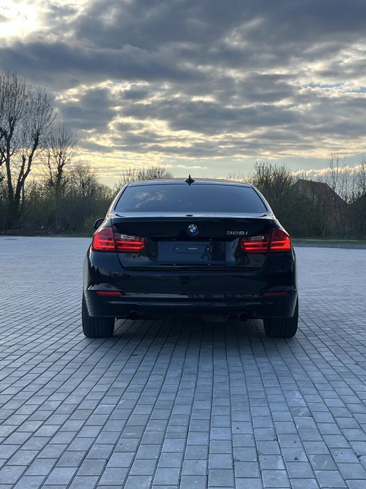 Bmw f30 2.0  можливий обмін