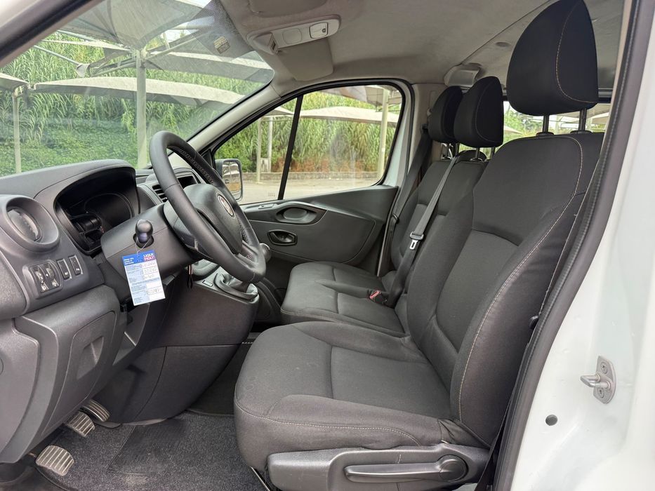 Renault Trafic 1.6 dCi L1H1 1.0T