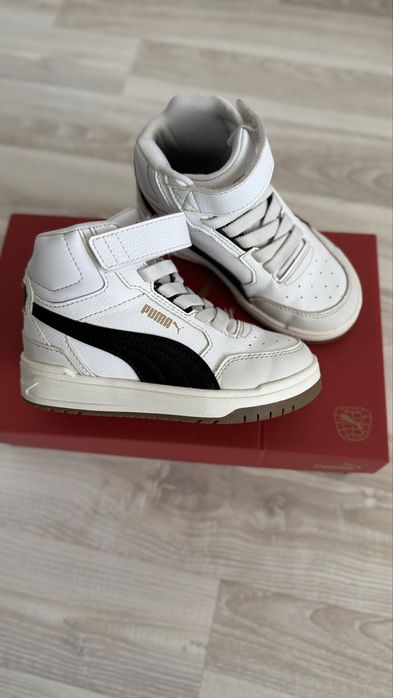 Хайтопи puma 27,5