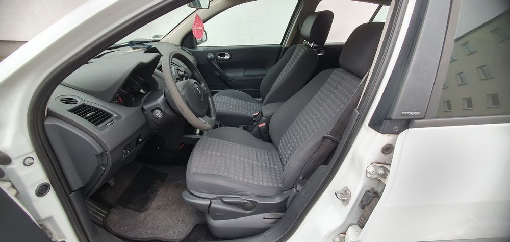 Renault Megane II 2008r. 1.6 Benzyna. 111 KM. Niski przebieg. Stan BDB