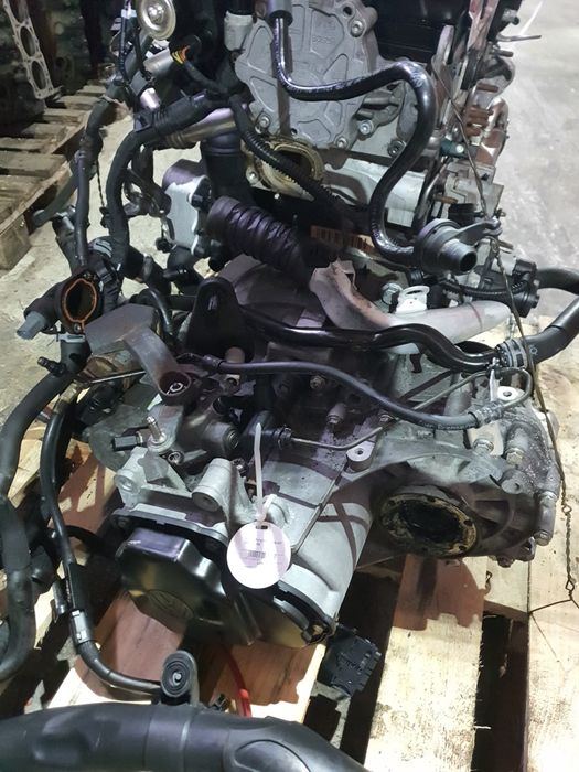 Коробка мкпп механіка Skoda Octavia a5 механіка  5-ти ступка LHW