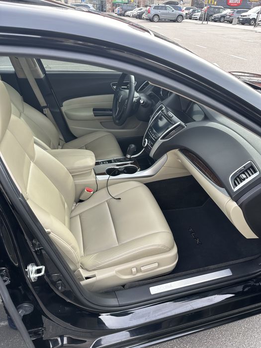 Продам Acura tlx 2017