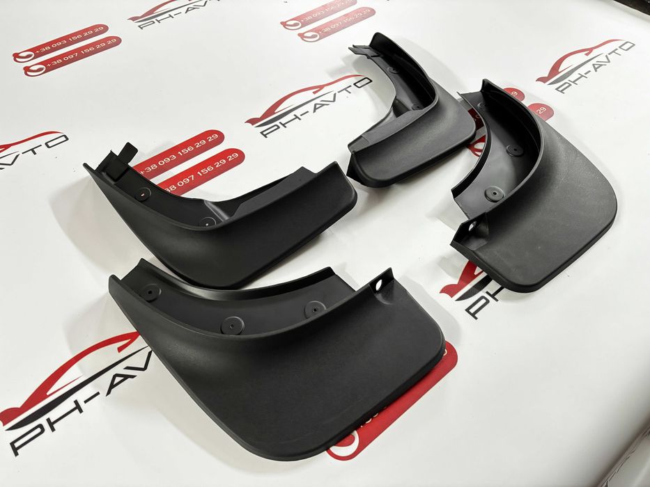 VW Touareg 2010-2018 R Line Бризговики Брызговики