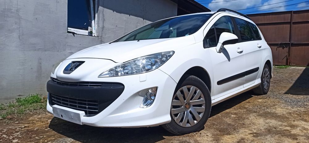 Разборка Peugeot 308 SW. Двигатель 1.6 е-HDi 8V