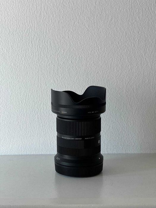 Sigma 18-50mm f/2.8 DC DN Contemporary Canon RF