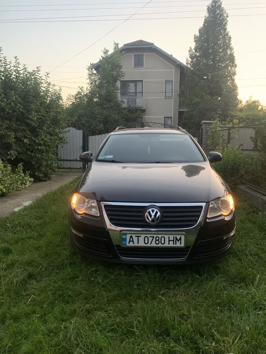 Volkswagen Passat b6