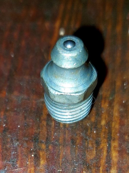 Пресс-маслёнка Советская