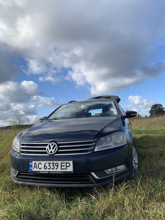 Автомобіль volkswagen