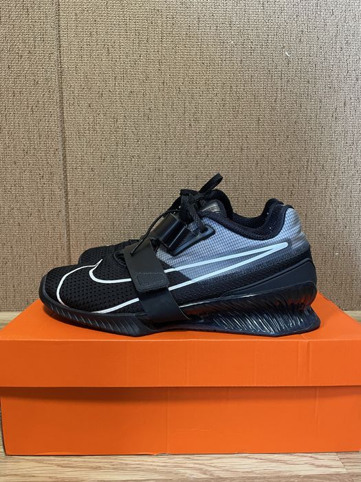 nike romaleos 4 - купить обувь мужскую - Цена на OLX.ua