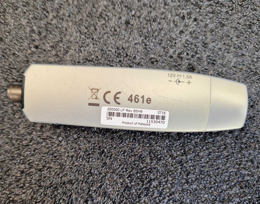 Sintonizador TV Satélite HD – DVB-S2 Stick 461e