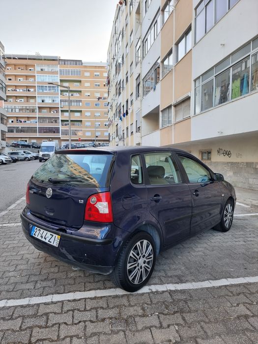 Vw polo 1.2 ano 2004