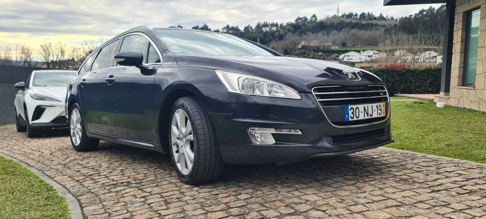 Peugeot 508 SW 1.6 HDi Allure Nacional 190k km