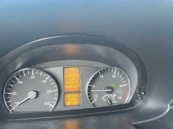 Mercedes-Benz Sprinter 2016 W906 (FL)