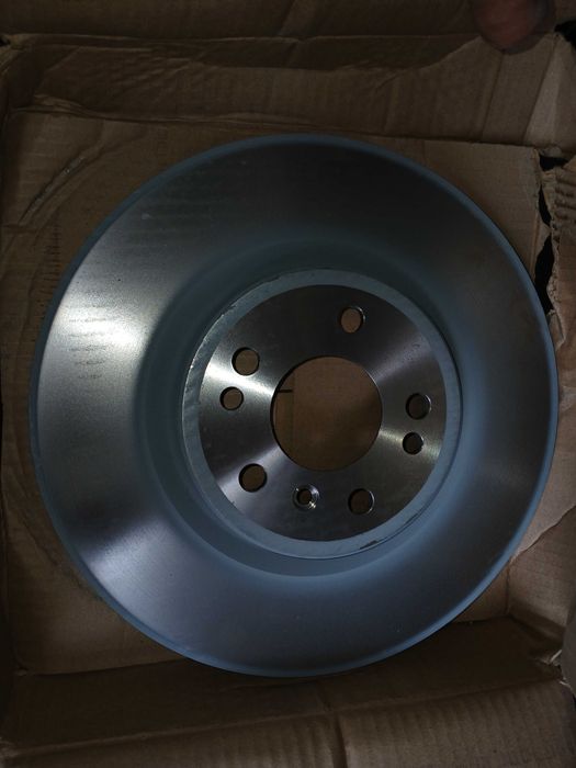 2X Tarcza Hamulcowa tył Ferodo DDF2691C do Audi A1 S1 Quattro