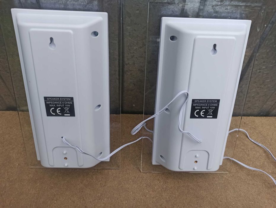 Wieża stereo Auna StereoSonic BRAKIR417