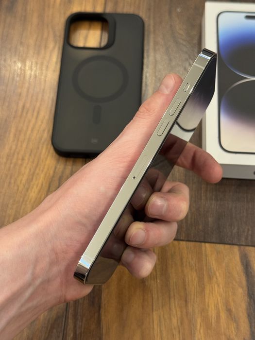 iPhone 14 Pro Max 128gb White Neverlock