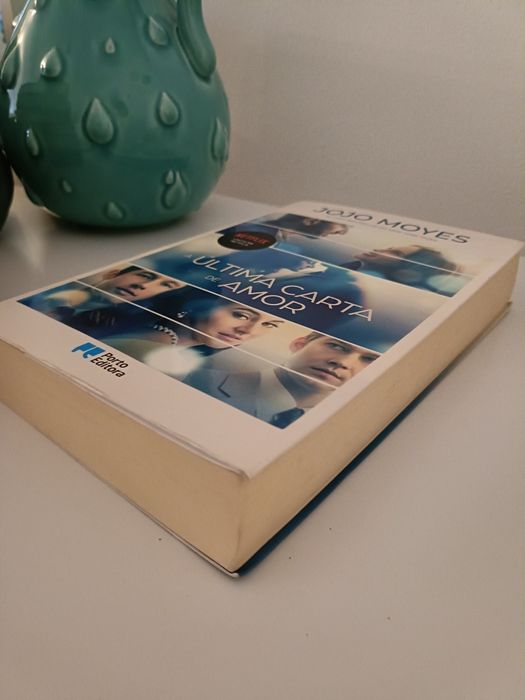 A última carta de amor - Jojo moyes