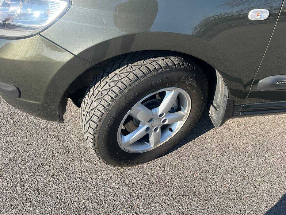 Hyundai Santa FE 2.2 CRDi AT 4WD