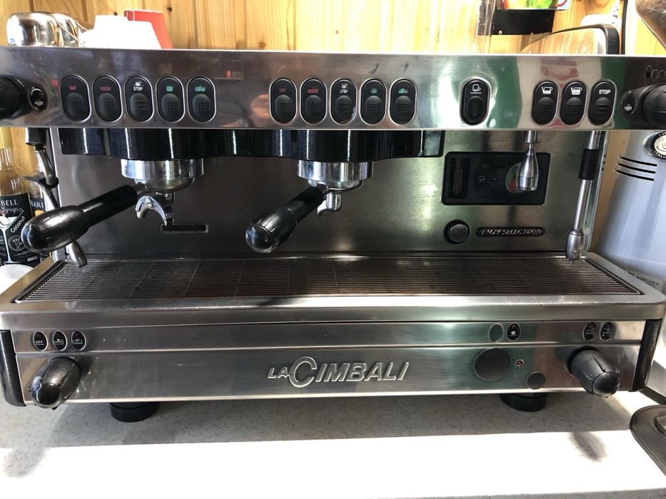 Cimbali M21 Junior Cimbali M1 Manual La Cimbali M21 Espresso