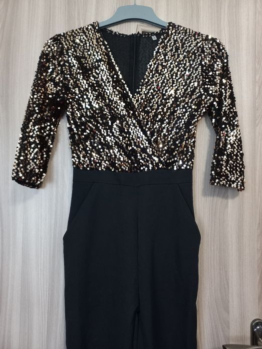 Нарядний комбінезон