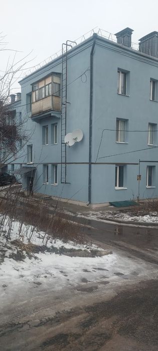 2-х комнатная квартира в центре города.Сталинка.