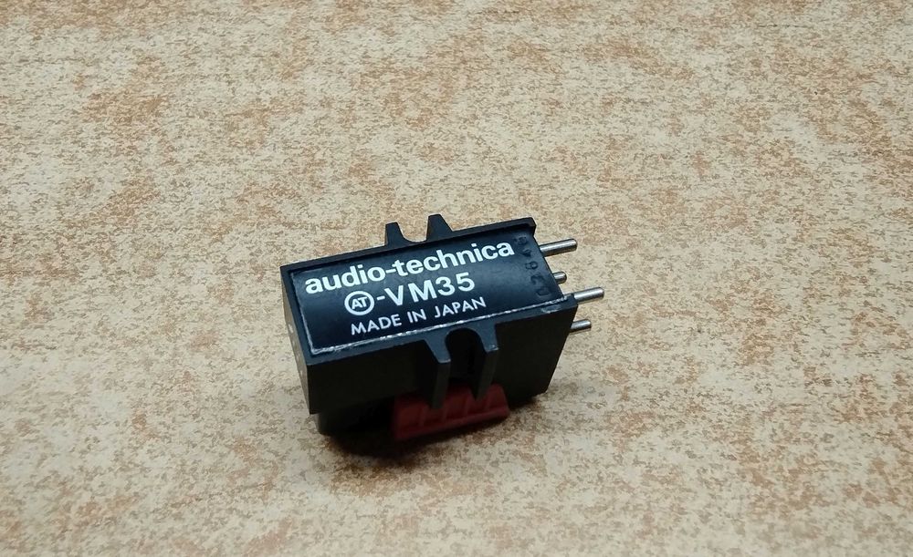 Wkładka do gramofonu Audio-Technica VM-35