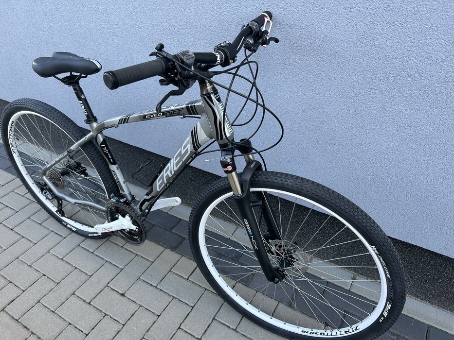 Rower mtb Eries 29” hydraulika