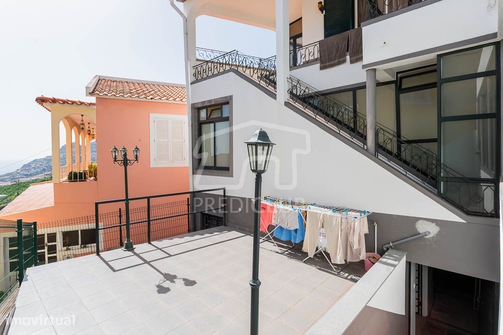 Moradia T3 - Câmara de Lobos | Ribeiro Real