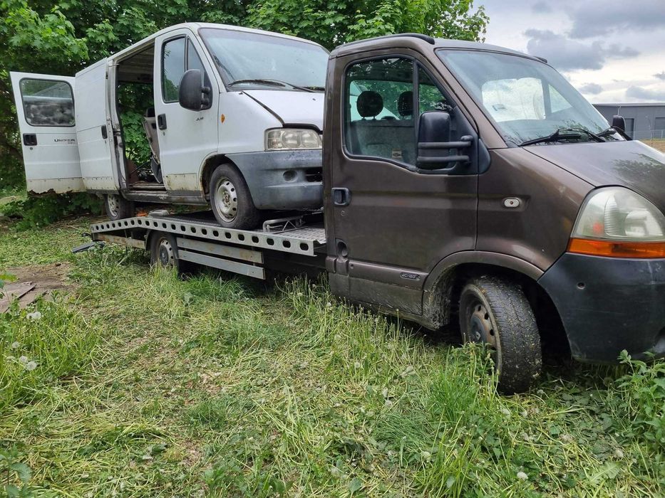 Pomoc Drogowa Auto Laweta Holowanie, Przewóz, Transport Aut