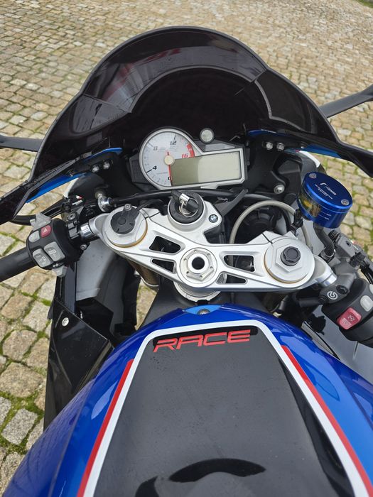 Bmw 1000rr de 2016