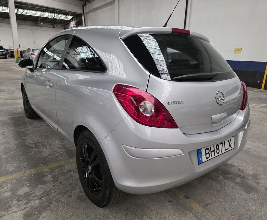 Opel Corsa Diesel 149 mil kms | 2013 | 5 Lugares