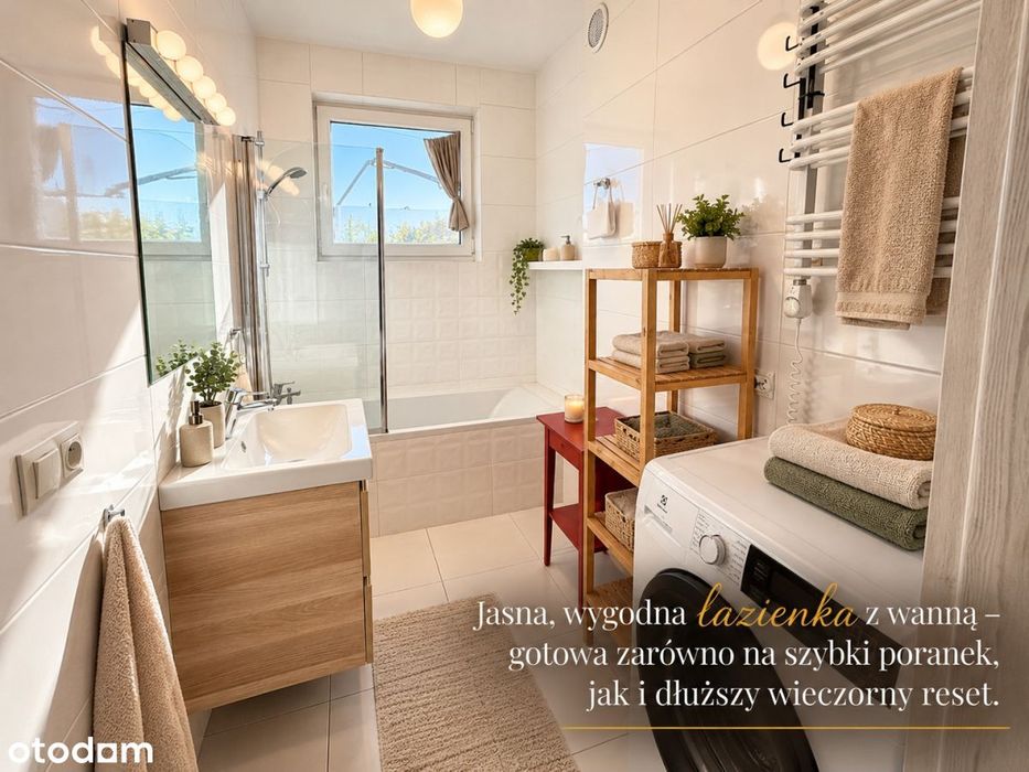 Balkon | Garaż | 80m2 | Winda | Od Już | Bez Prowizji |