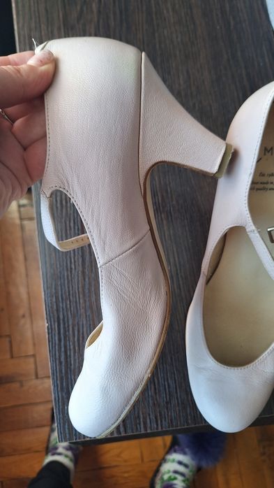 Туфлі жіночі шкіряні