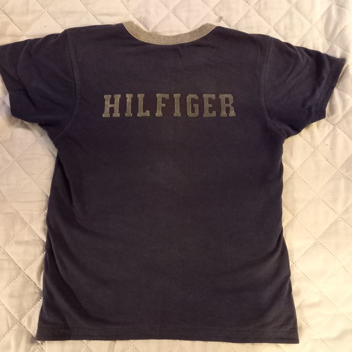 Hilfiger dwustronny t- shirt
