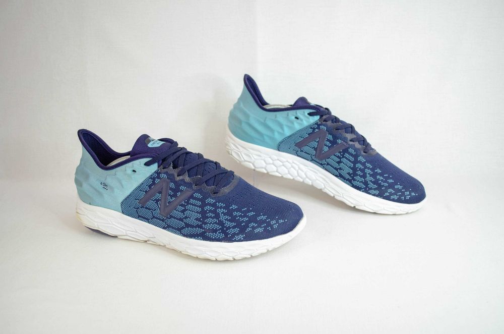 New Balance Fresh Foam Beacon v2 Мужские Кроссовки для Бега Оригинал! Размер 47 30,5 см