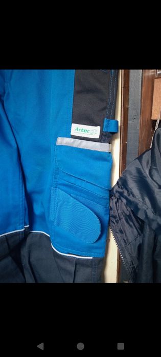 Spodnie robocze artec