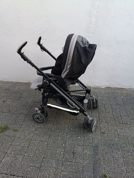 Carrinho de bebé