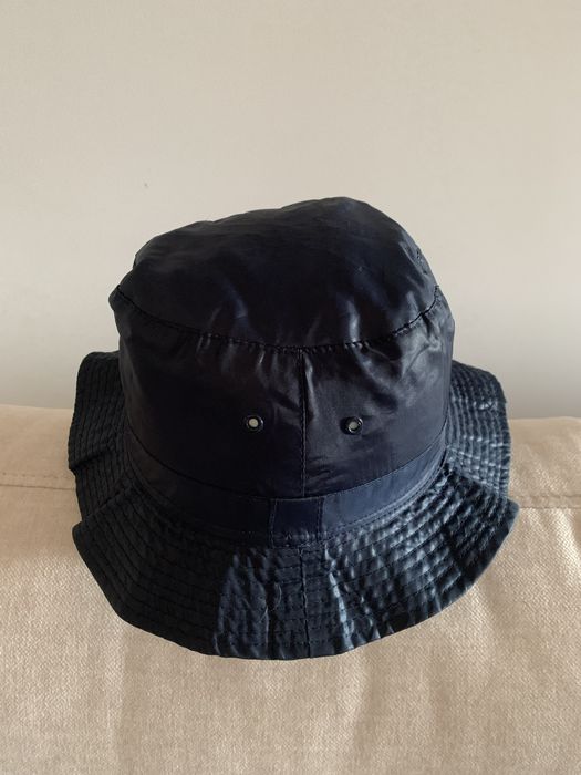 Chapeu para chuva azul marinho. 56cm