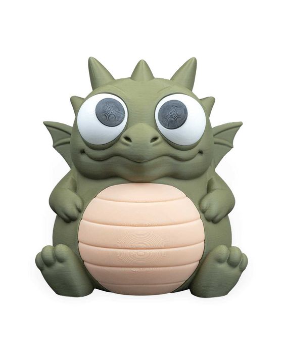 Mealheiros - Impressão3D - Cores Personalizáveis