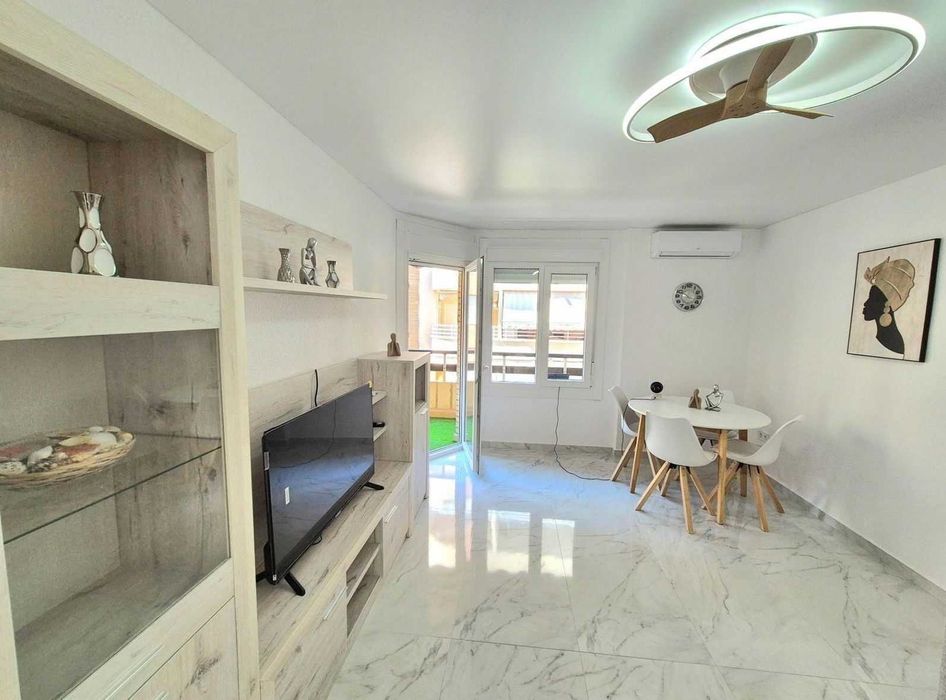 Apartament z 3 sypialni • 70 m od plaży Playa del Cura  • Hiszpania