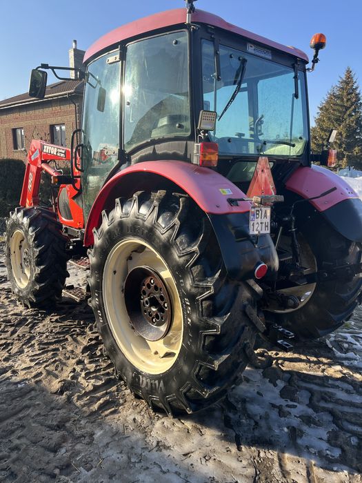 Zetor Proxima 8441 [PIERWSZY WŁAŚCICIEL]