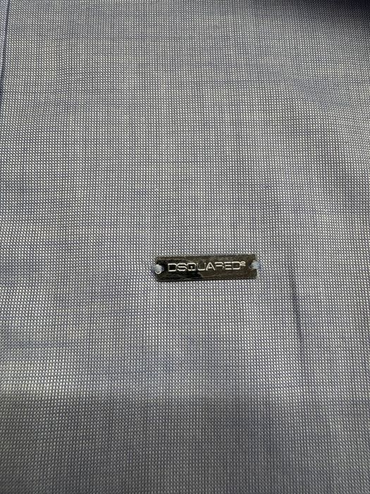 Блакитна Сорочка Dsquared (оригінал)