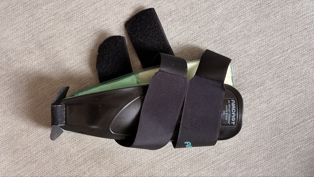 Estabilizador tornozelo / ankle brace Aircast
